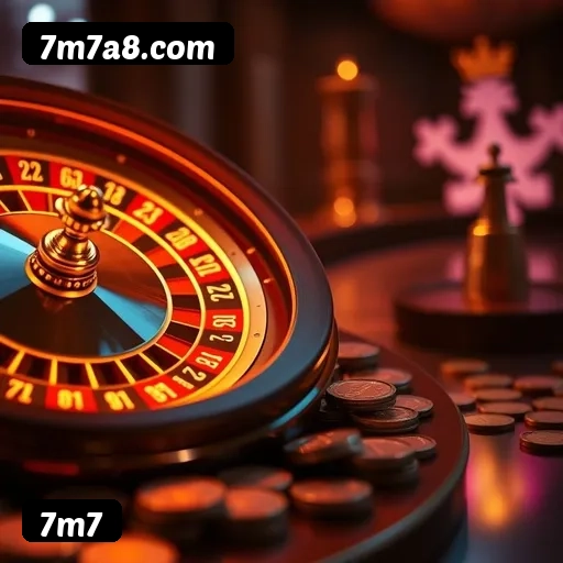 Imagem secundária para conteúdo da página Facebook 7m7