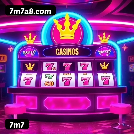 Coleção Premium de Slots 7m7 - NetEnt, Pragmatic Play, Evolution