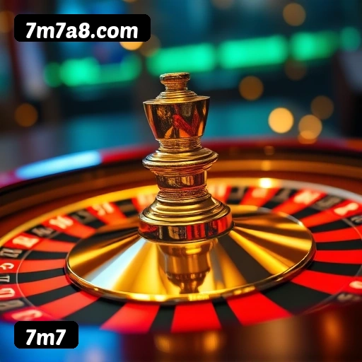 Jogos de Mesa Premium 7m7 - Blackjack, Roleta, Baccarat